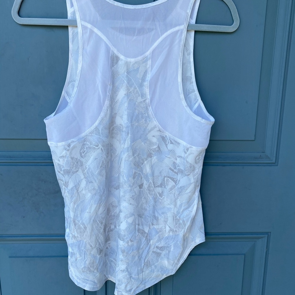 Lululemon Sculpt Tank